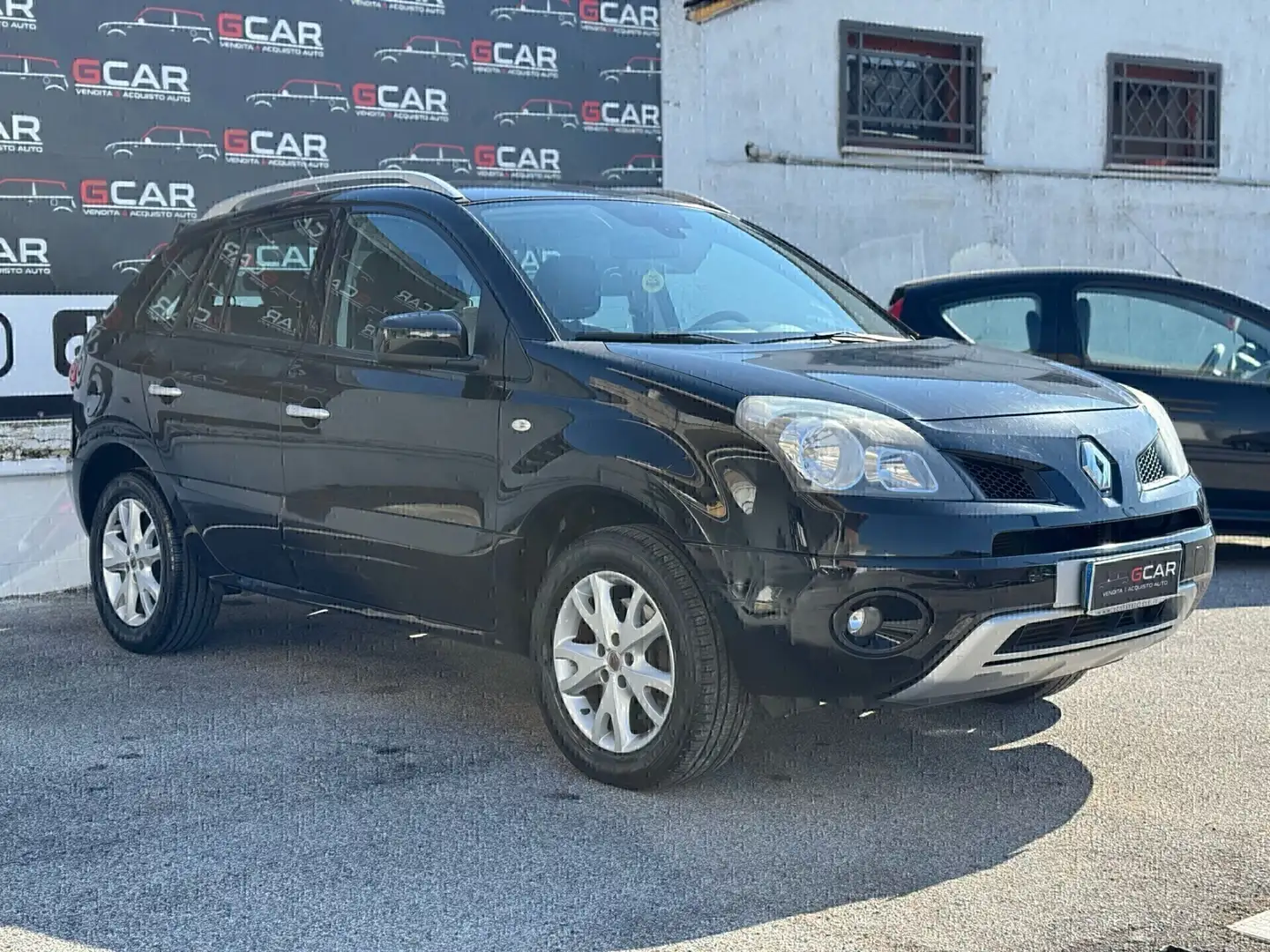 Renault Koleos 2.0 dCi 150CV 4X4 Luxe Noir - 2