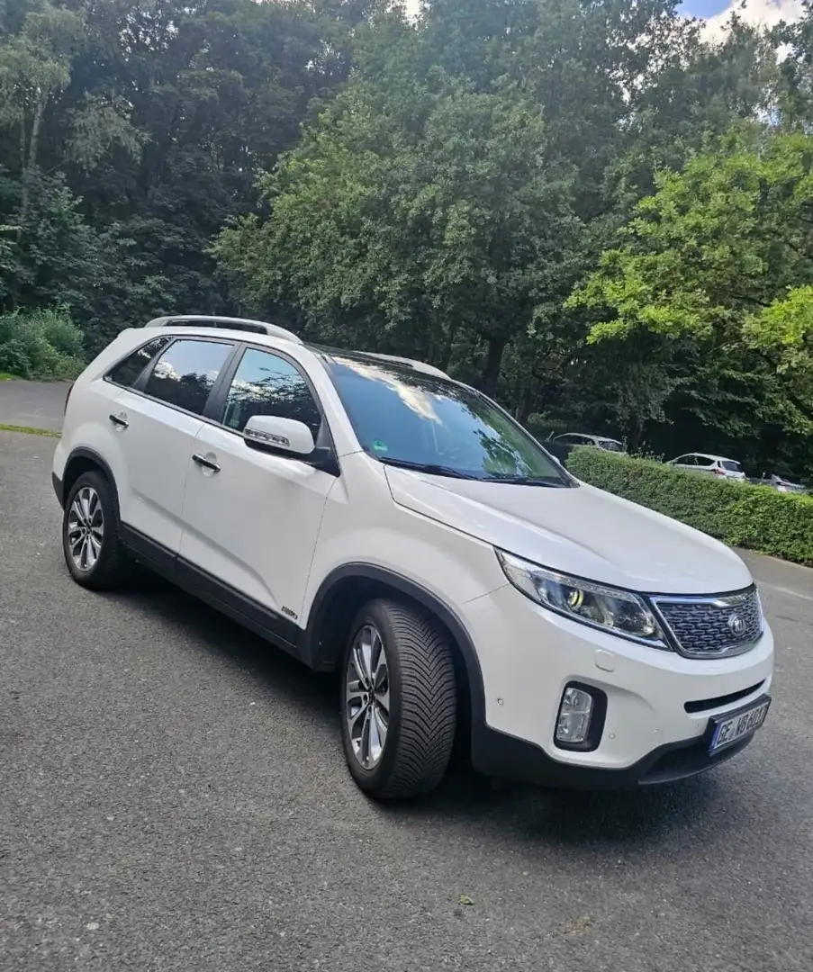 Kia Sorento 2.2 CRDi AWD Aut. Platinum Edition - 1