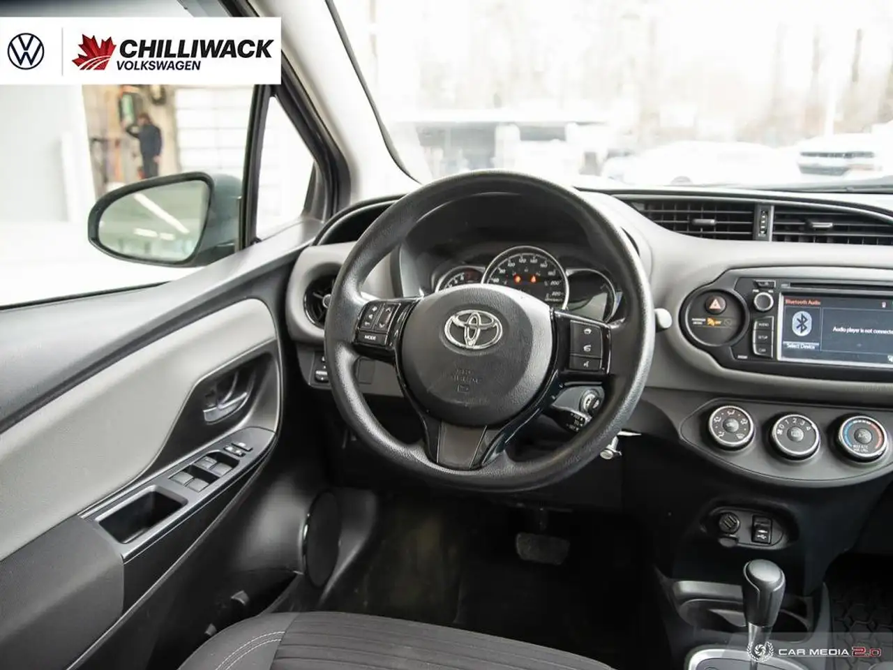 Toyota Yaris снимка Toyota Yaris