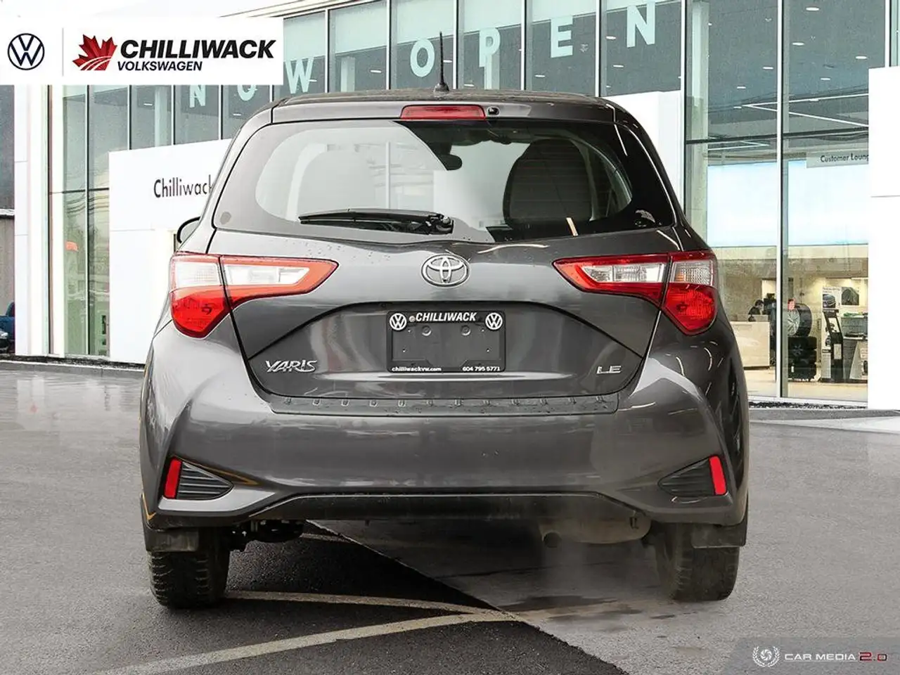 Toyota Yaris снимка Toyota Yaris