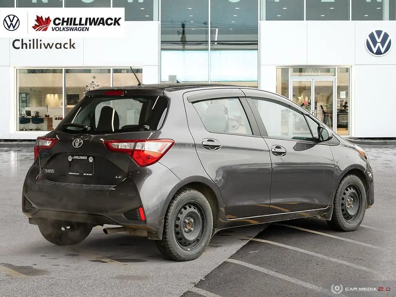 Toyota Yaris снимка Toyota Yaris
