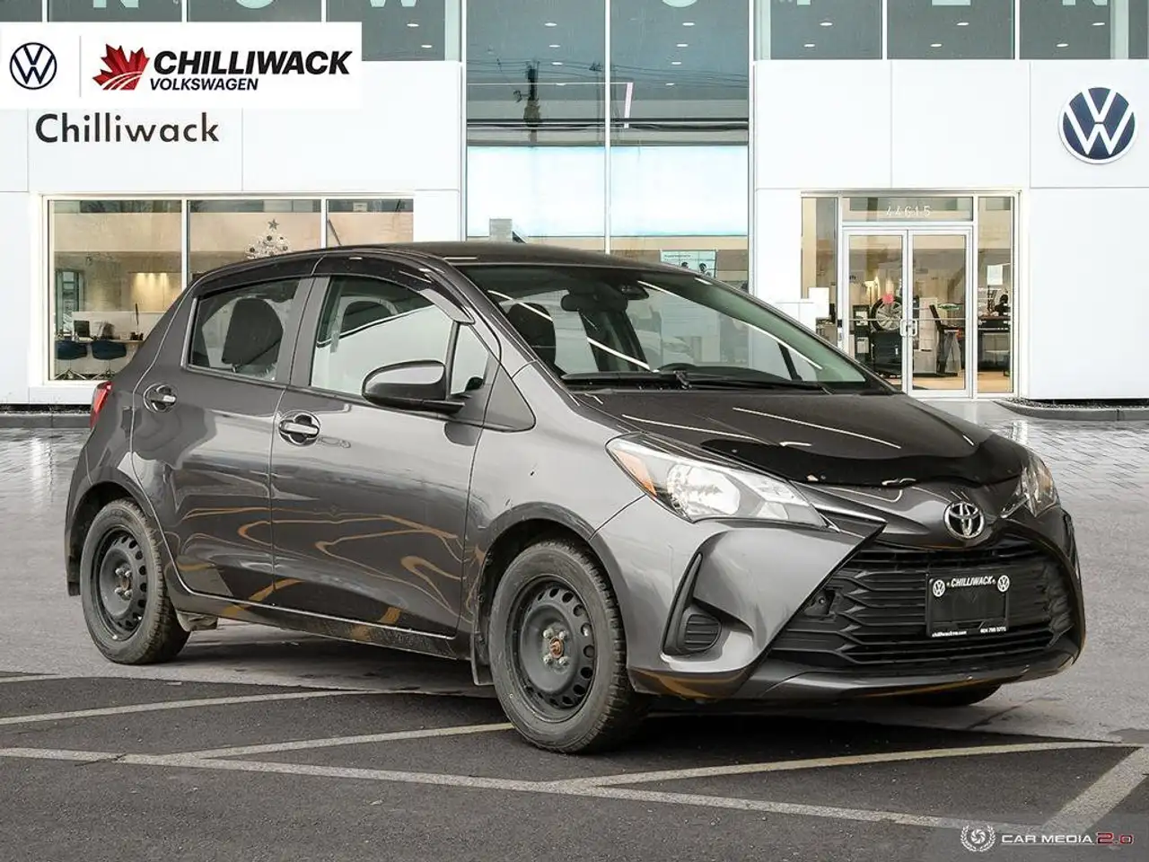 Toyota Yaris снимка Toyota Yaris