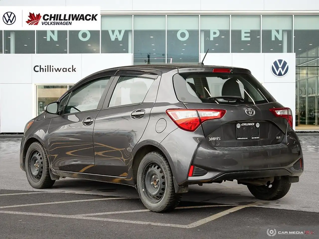 Toyota Yaris снимка Toyota Yaris