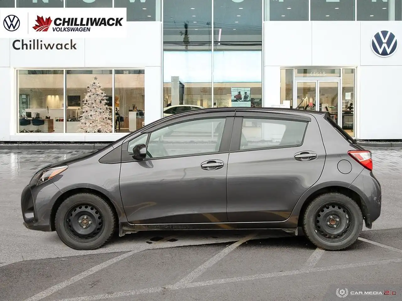 Toyota Yaris снимка Toyota Yaris