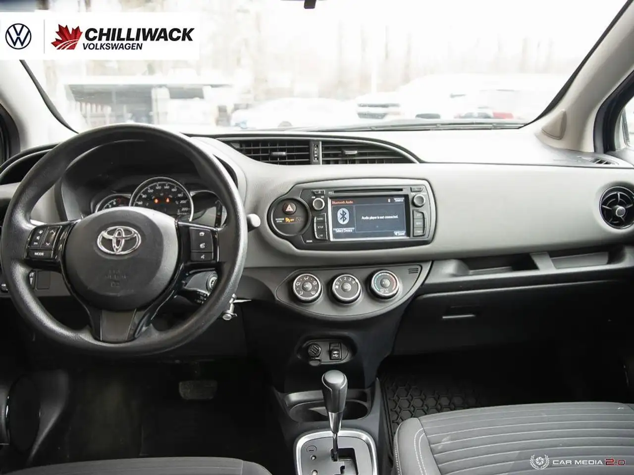 Toyota Yaris снимка Toyota Yaris