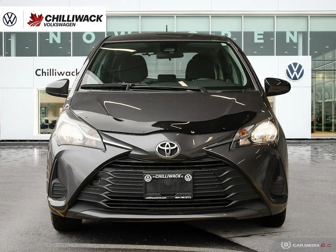 Toyota Yaris снимка Toyota Yaris