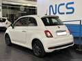 Fiat 500 1.0 Hybrid Connect NEOPATENTATI Blanc - thumbnail 2