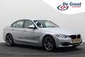 BMW 320 3-serie 320i High Executive Leer, H&K, Navigatie, Grau - thumbnail 1
