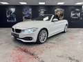 BMW 435 Cabriolet I (F33) 435i 306ch Luxury Wit - thumbnail 1