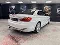 BMW 435 Cabriolet I (F33) 435i 306ch Luxury Blanc - thumbnail 22