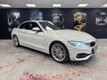 BMW 435 Cabriolet I (F33) 435i 306ch Luxury Blanc - thumbnail 2