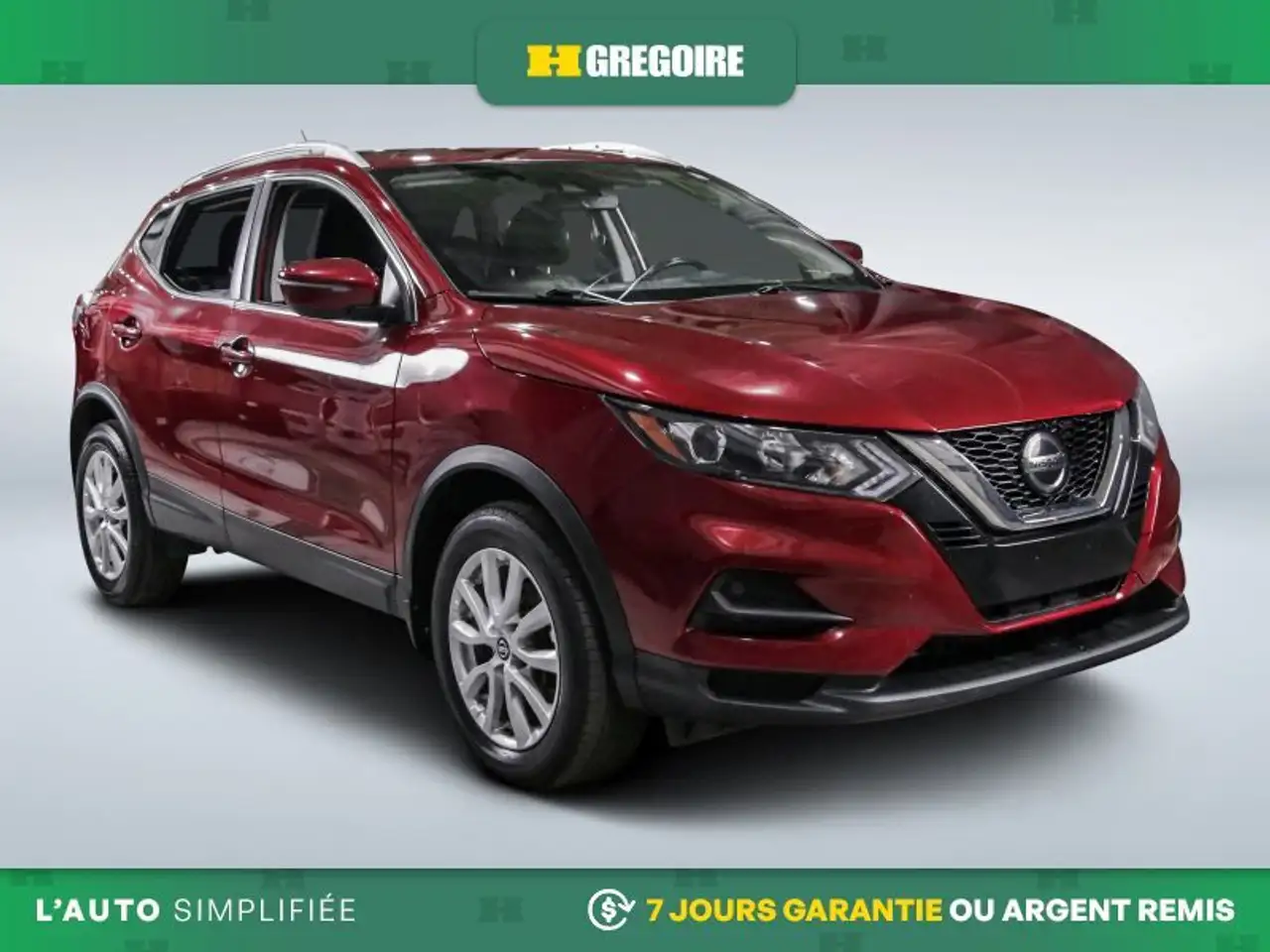 2020 Nissan Qashqai