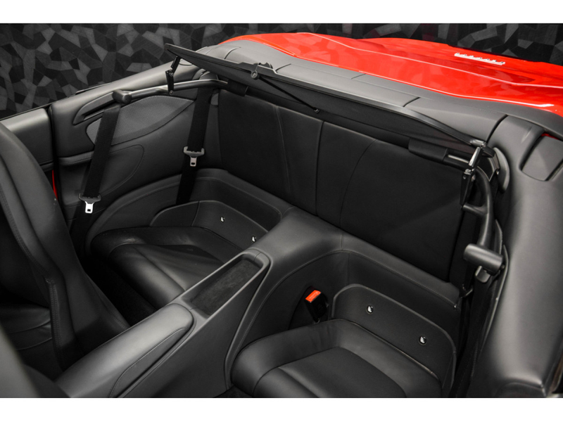 Ferrari Portofino ROSSO CORSA — photo 14
