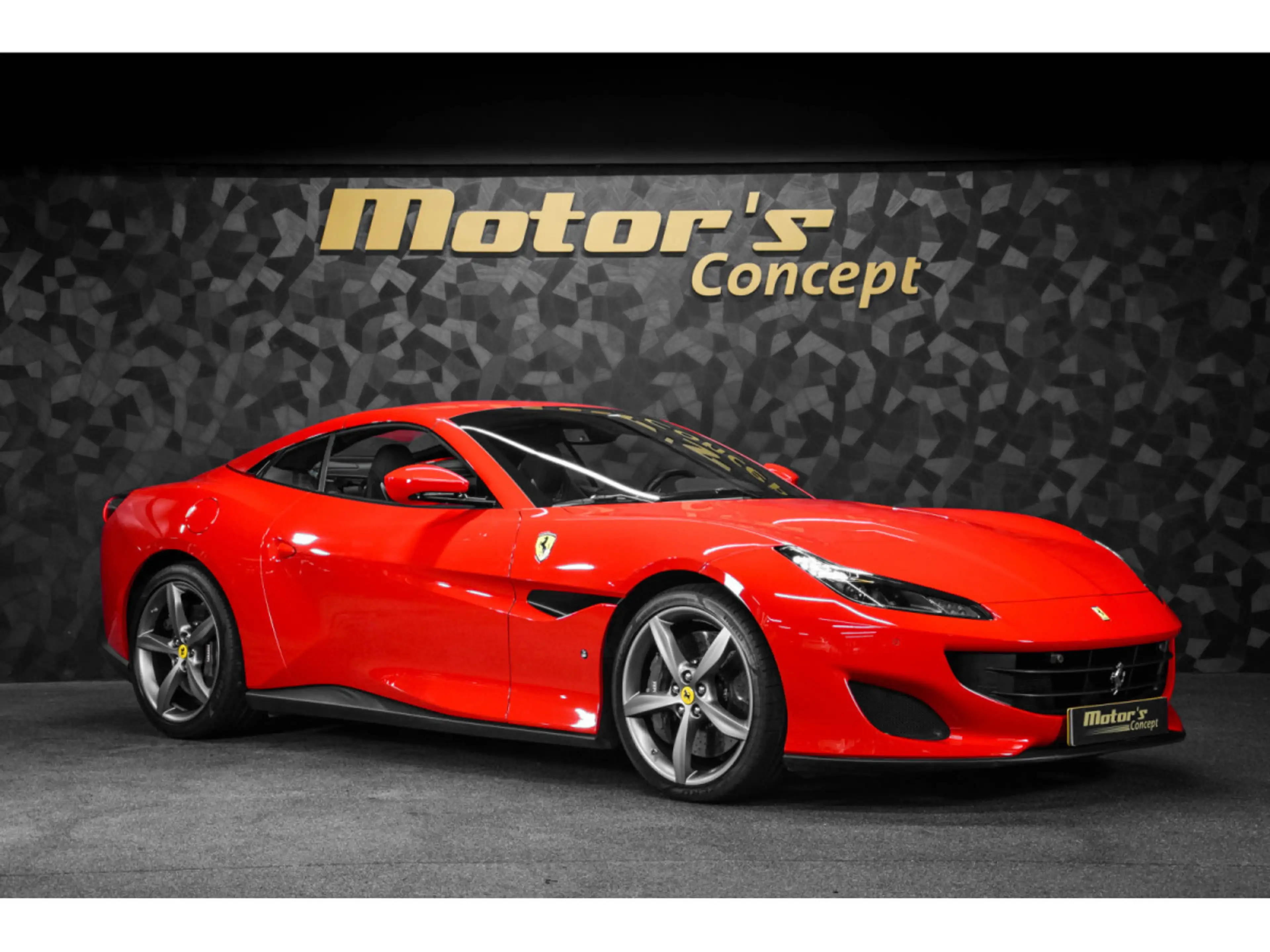 Ferrari Portofino ROSSO CORSA — photo 6