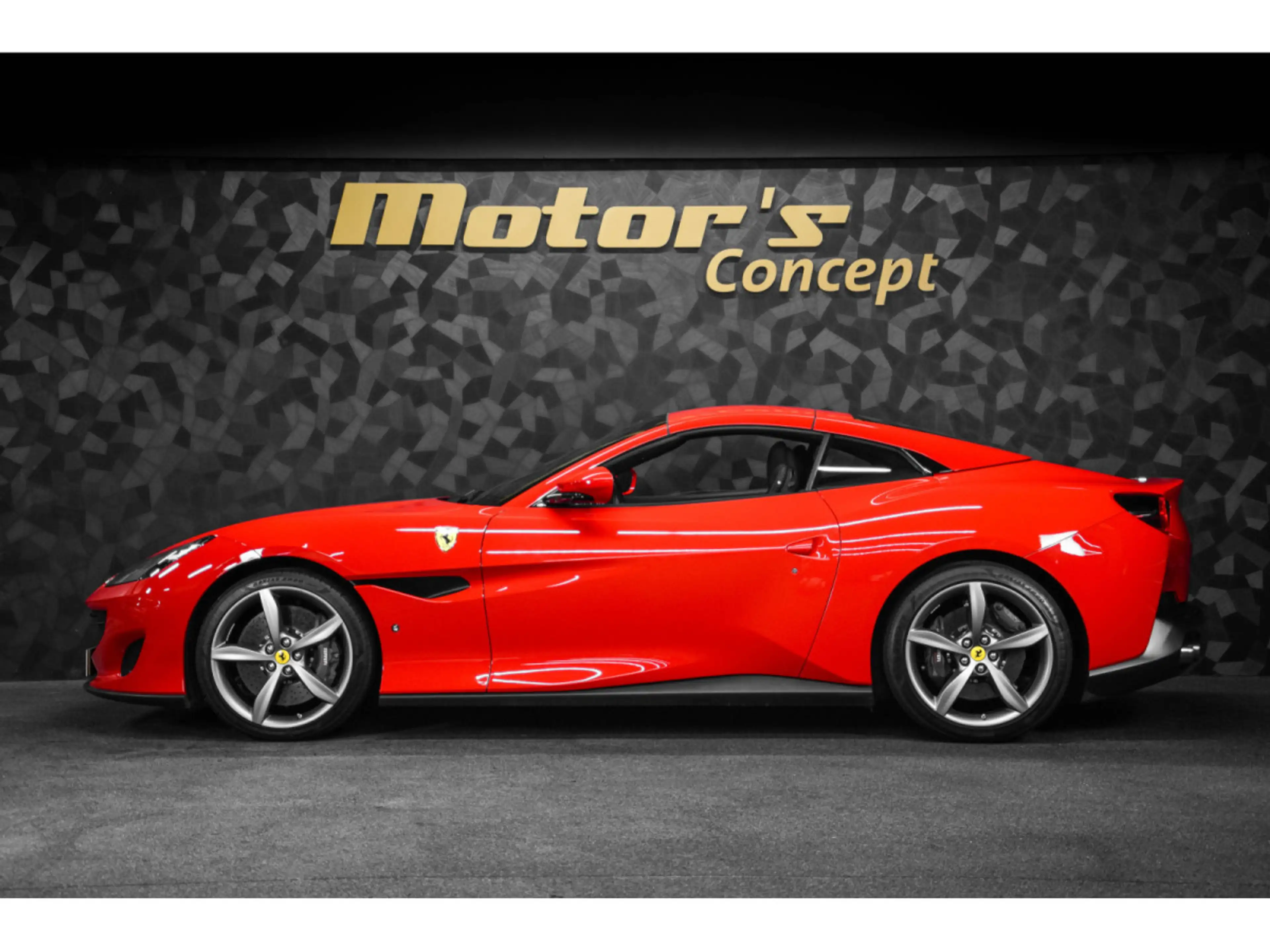 Ferrari Portofino ROSSO CORSA — photo 2