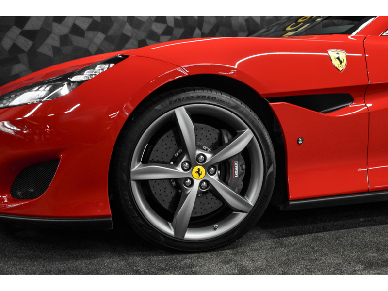 Ferrari Portofino ROSSO CORSA — photo 11