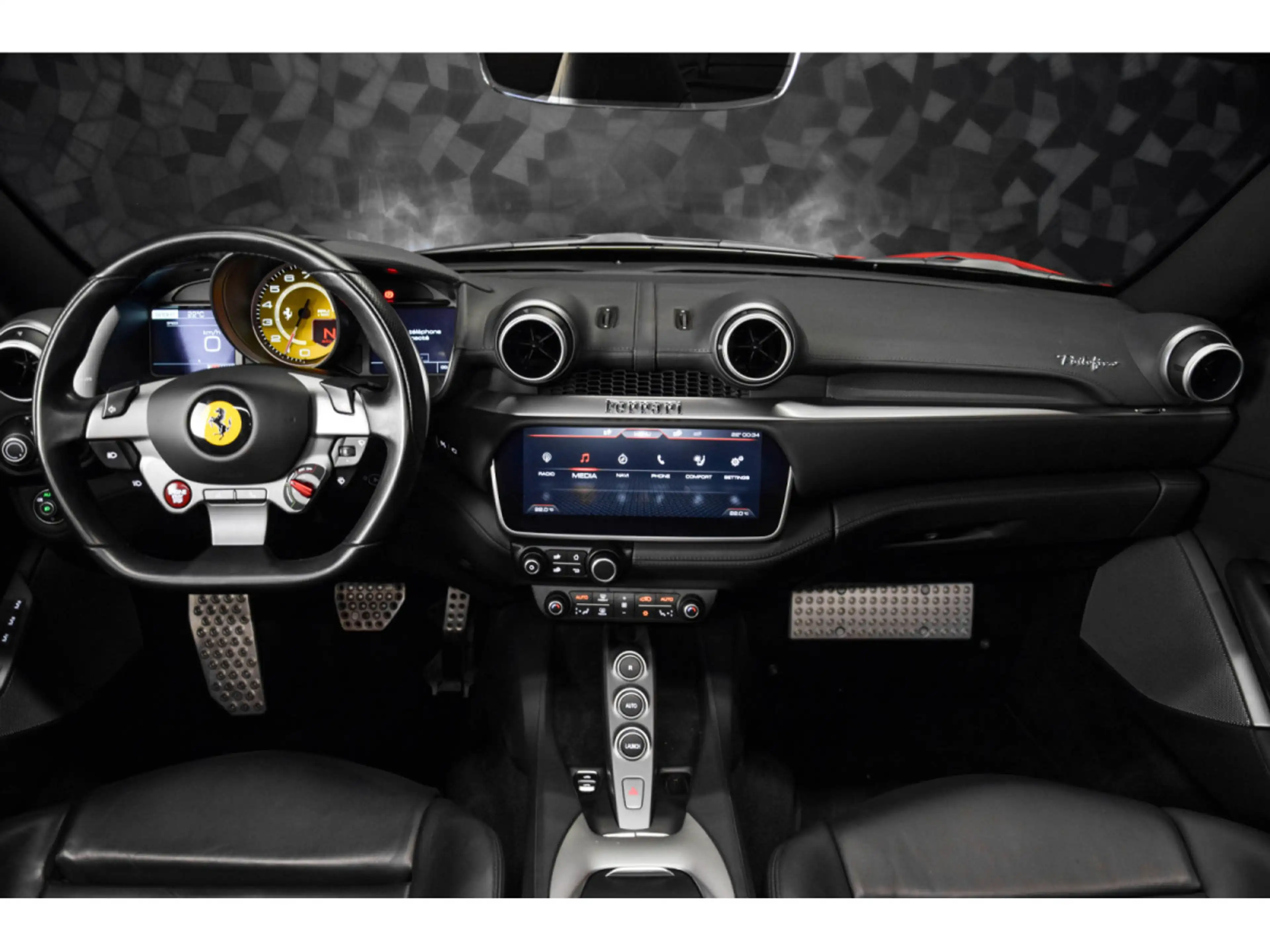 Ferrari Portofino ROSSO CORSA — photo 12