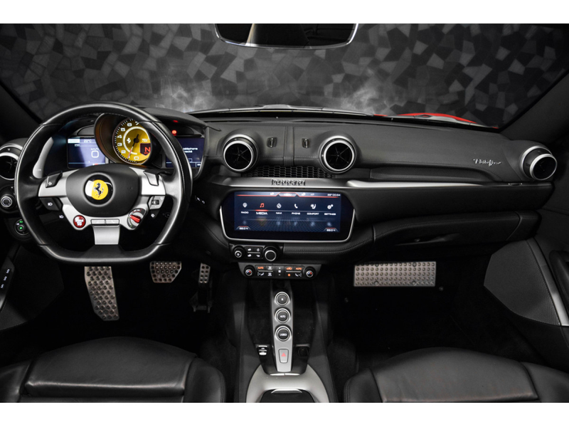 Ferrari Portofino ROSSO CORSA — photo 12