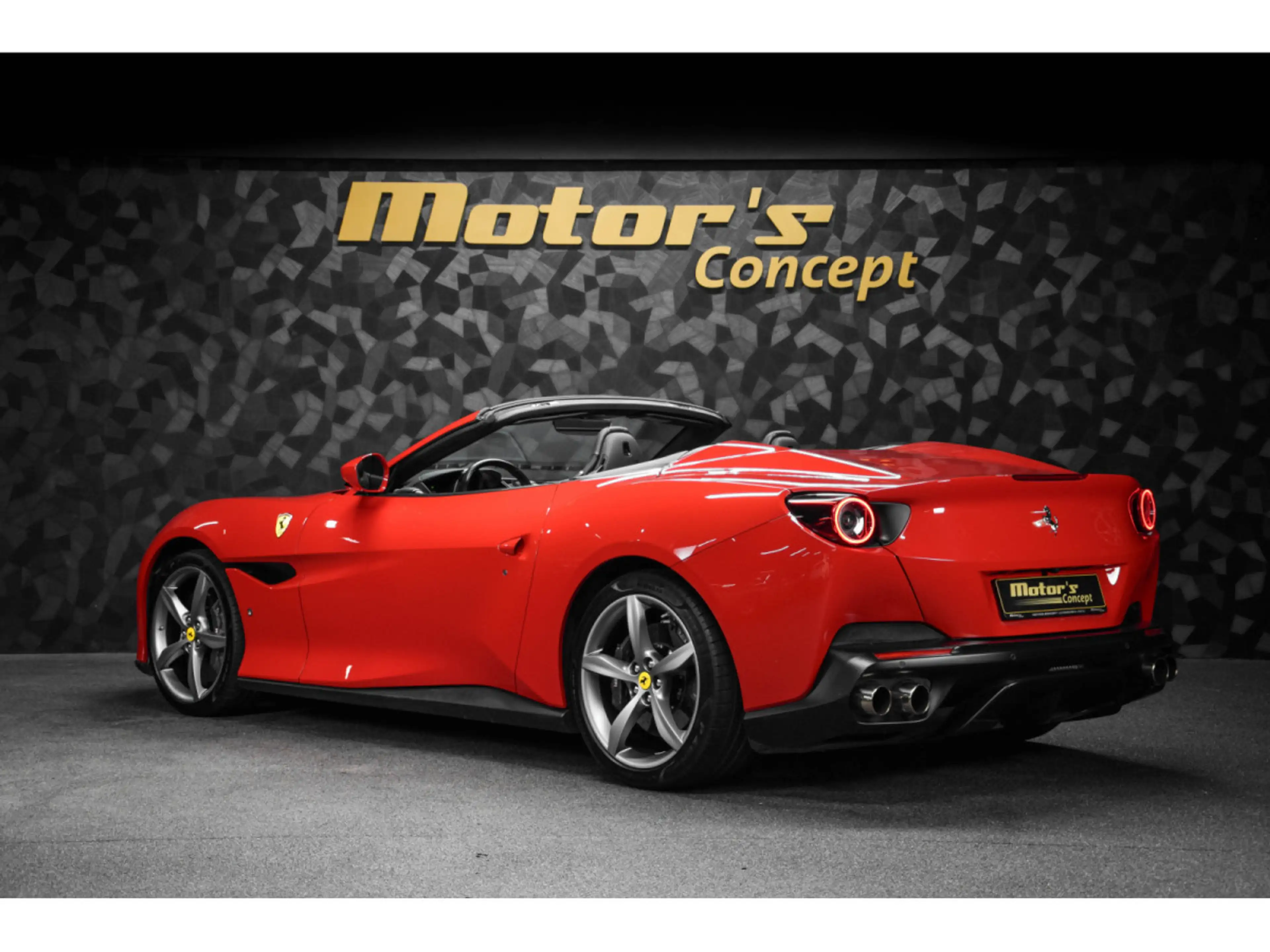 Ferrari Portofino ROSSO CORSA — photo 7