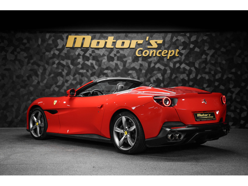Ferrari Portofino ROSSO CORSA — photo 7
