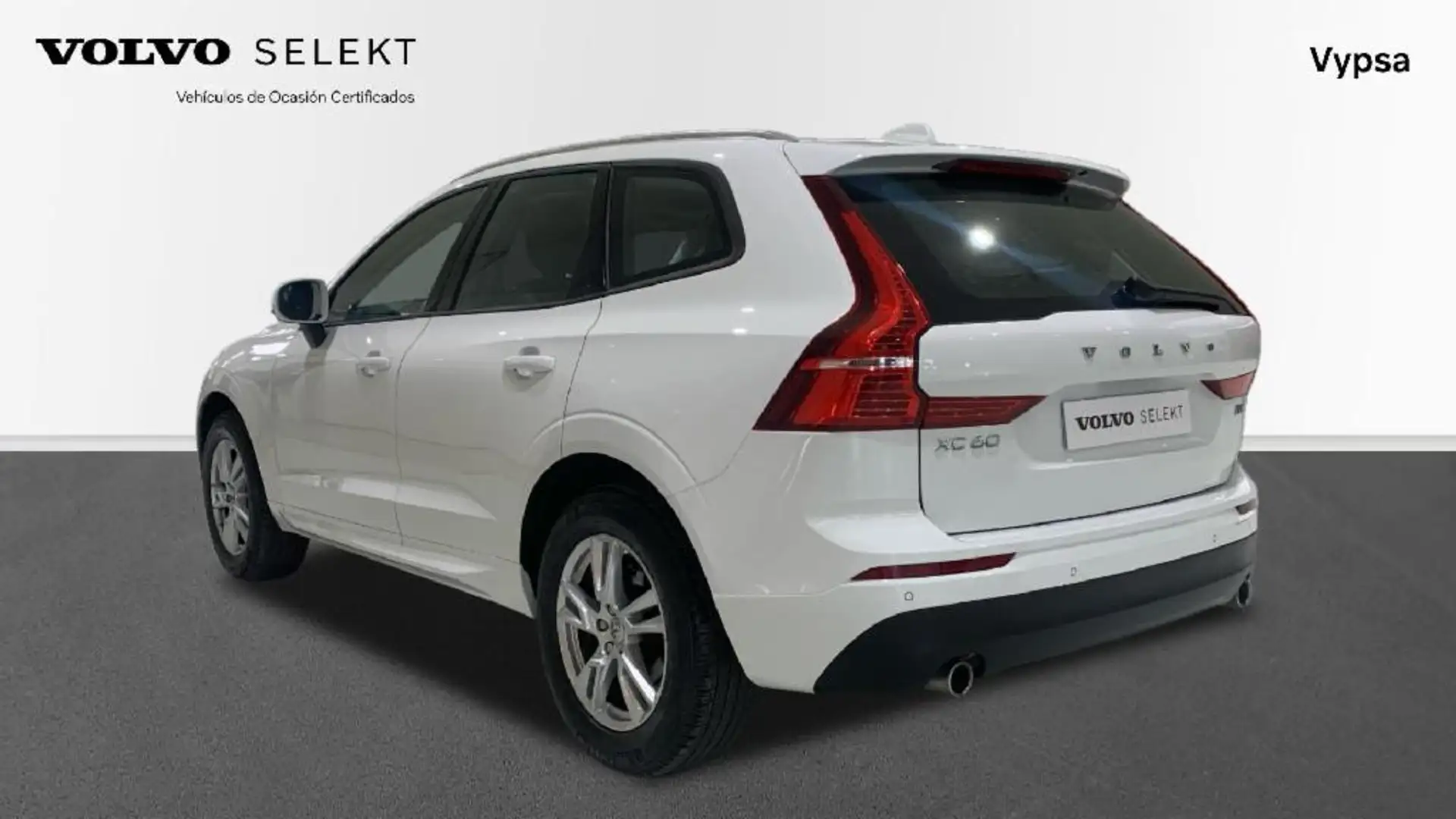 Volvo XC60 D3 Momentum Blanco - 2