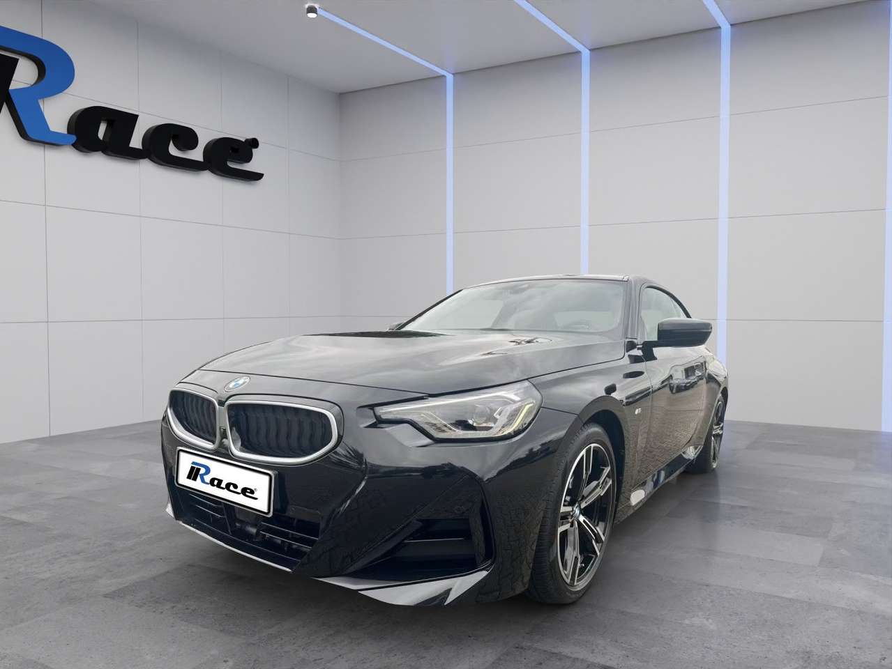 BMW 220 220i Coupe Msport auto