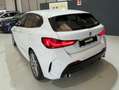 BMW 118 Serie 1 F40 118d Msport auto Blanco - thumbnail 9