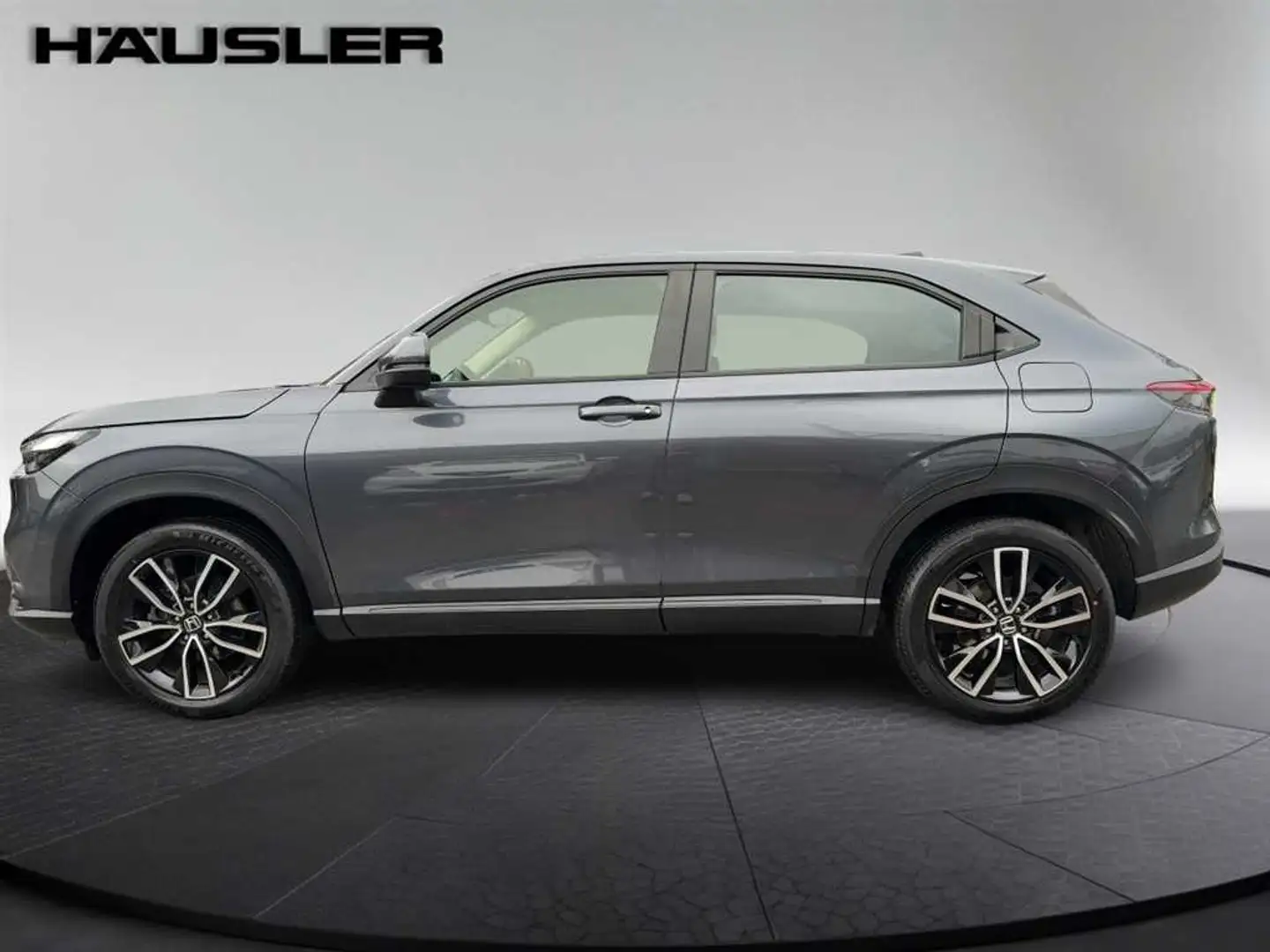 Honda HR-V 021.5 Elegance *Navi*PDC*LED*Sitzheizung* Сірий - 2