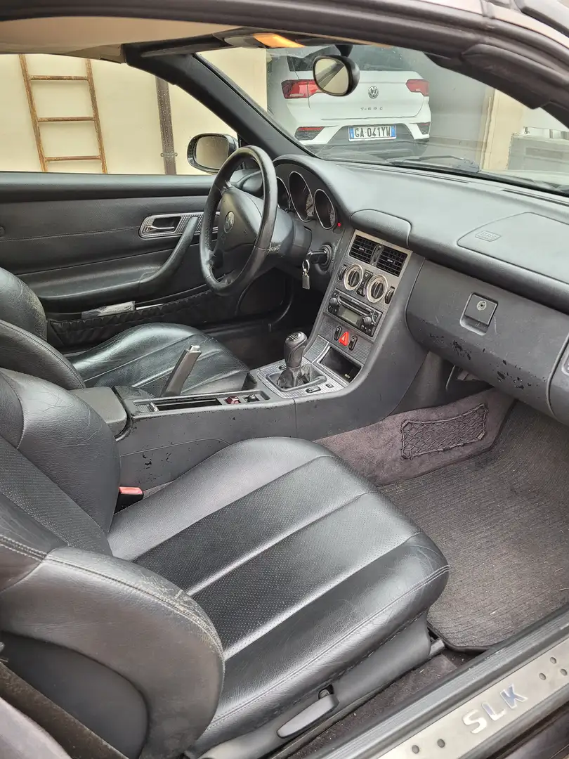 Mercedes-Benz SLK 200 Kompressor evo Nero - 1