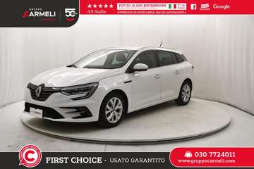 Sporter 1.6 plug-in hybrid Business E-Tech 160cv