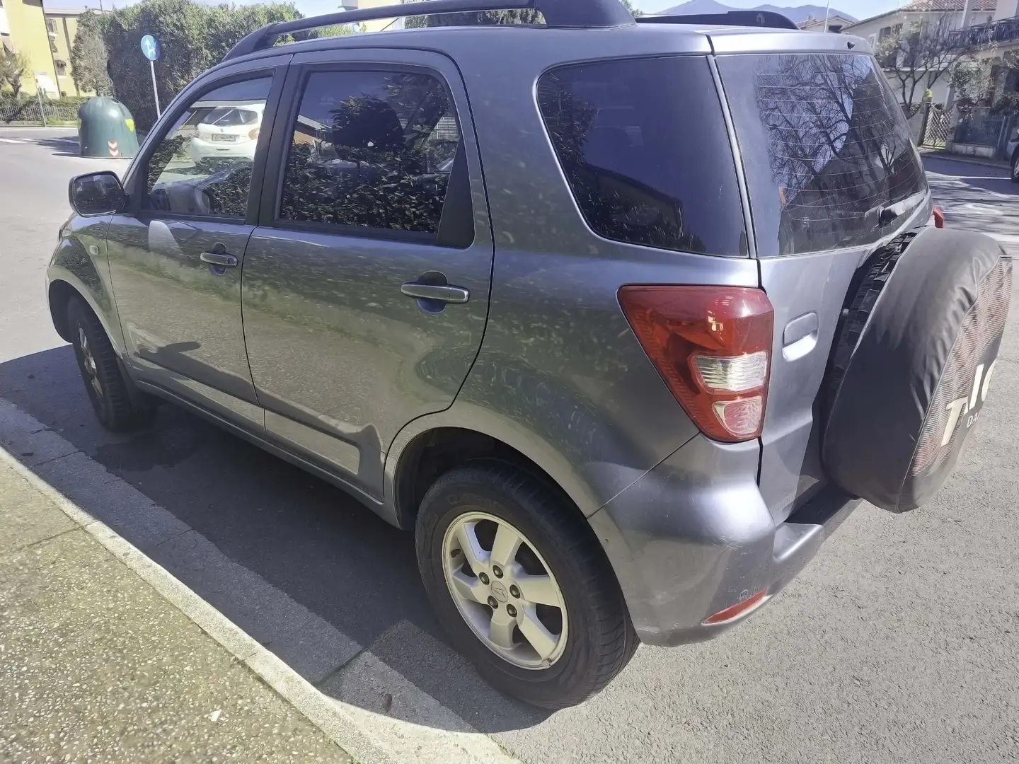 Daihatsu Terios Terios 2006 1.5 SXA auto Kék - 2