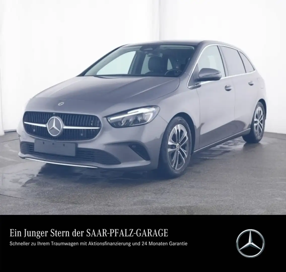 Mercedes-Benz B 200 B 200 PROGRESSIVE*R-KAM*NAVI*SHZ*LENK-HZG*PTS* LED Grau - 1