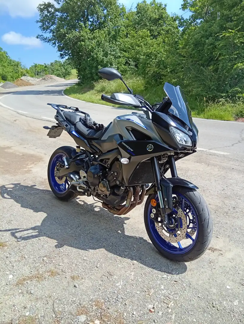 Yamaha Tracer 900 2020 Grau - 1