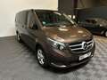 Mercedes-Benz V 220 V220d Lang *2x Sch.Tür-7Sitze-Navi* Braun - thumbnail 4