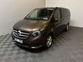 Mercedes-Benz V 220 V220d Lang *2x Sch.Tür-7Sitze-Navi* Braun - thumbnail 1