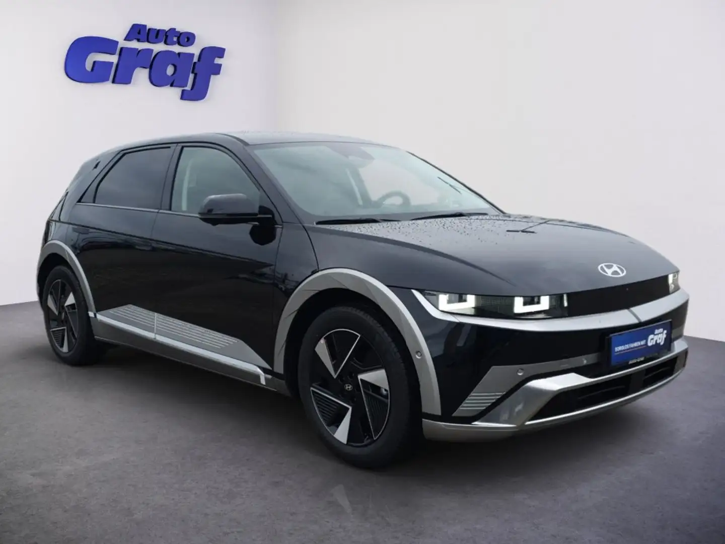 Hyundai IONIQ 5 Prestige Line 84kWh 2WD i5p51-PP2-OO1 Noir - 2