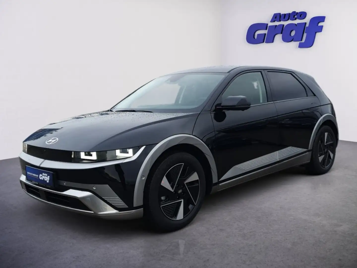 Hyundai IONIQ 5 Prestige Line 84kWh 2WD i5p51-PP2-OO1 Noir - 1