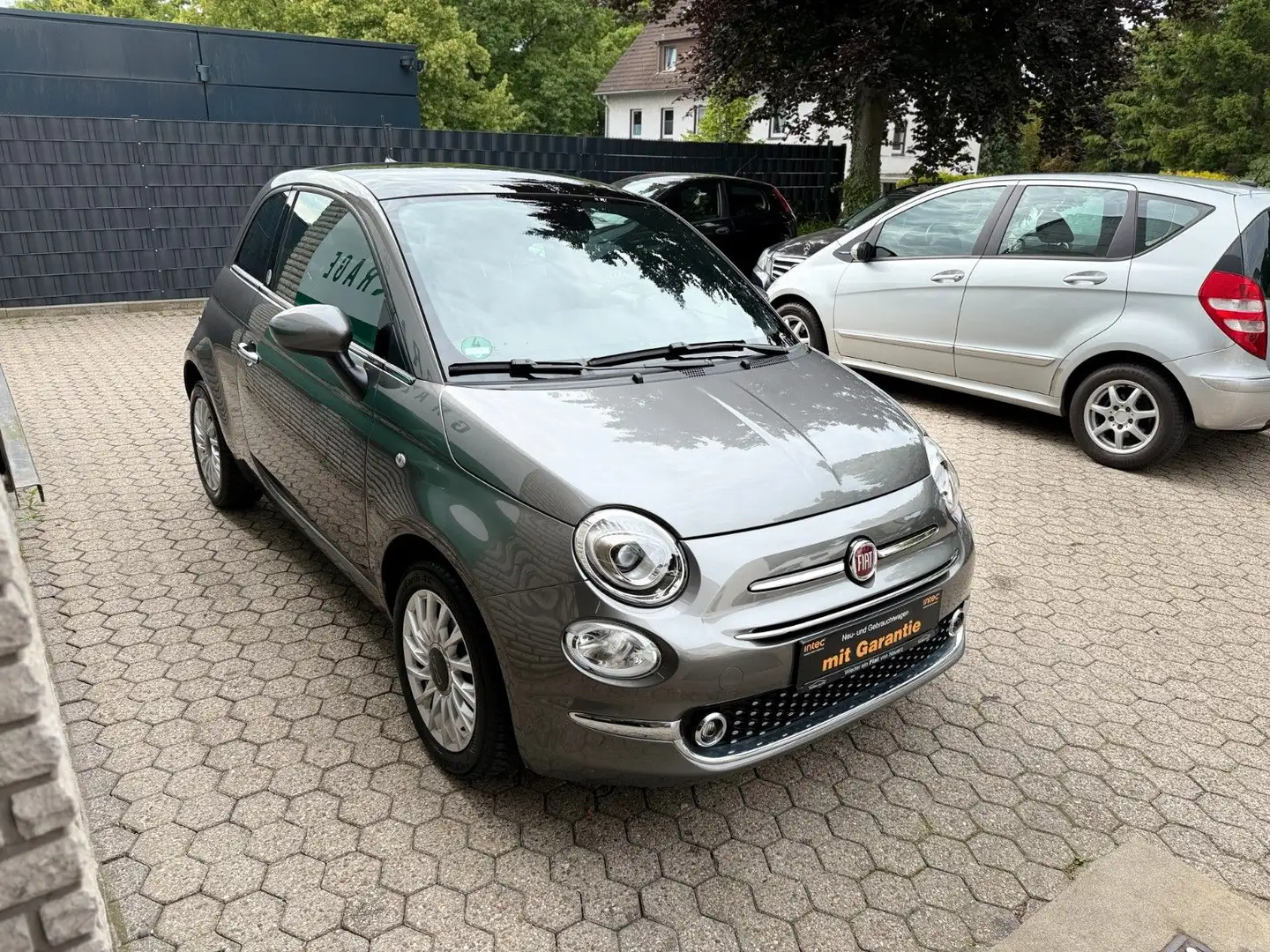 Fiat 500 1.0 GSE N3 Hybrid  DOLCEVIT Gris - 2