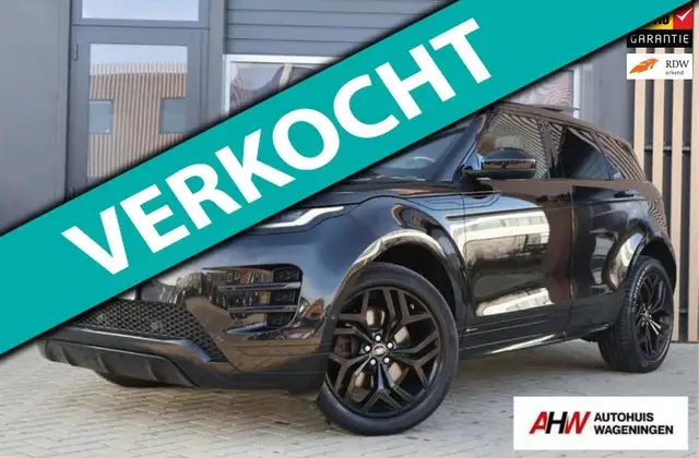 Land Rover Range Rover Evoque 2.0 D180 AWD R-Dyn.