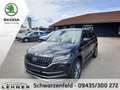 Skoda Kodiaq SPORTLINE TD147/2.0A7A Sitzheizung vo&hi+Sportline Zwart - thumbnail 1