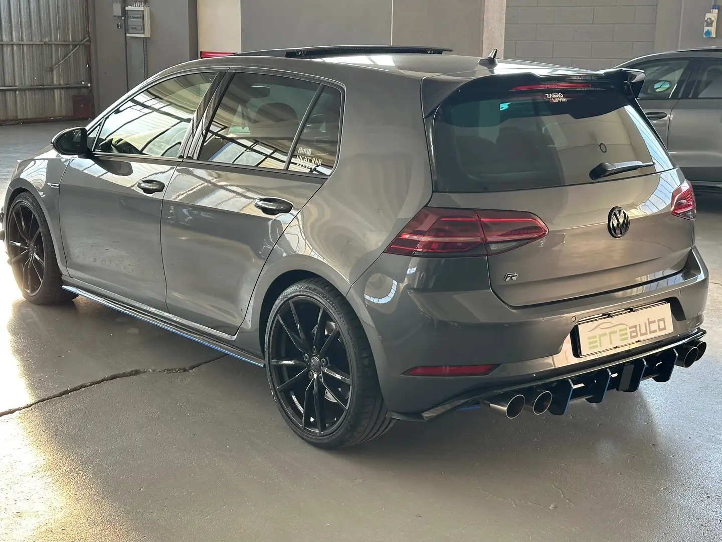 Volkswagen Golf R 2.0 TSI 300 CV STAGE 1/DYNAUDIO/TETTO/19"/PXC - 2