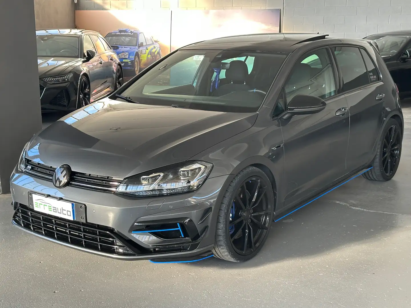 Volkswagen Golf R 2.0 TSI 300 CV STAGE 1/DYNAUDIO/TETTO/19"/PXC - 1