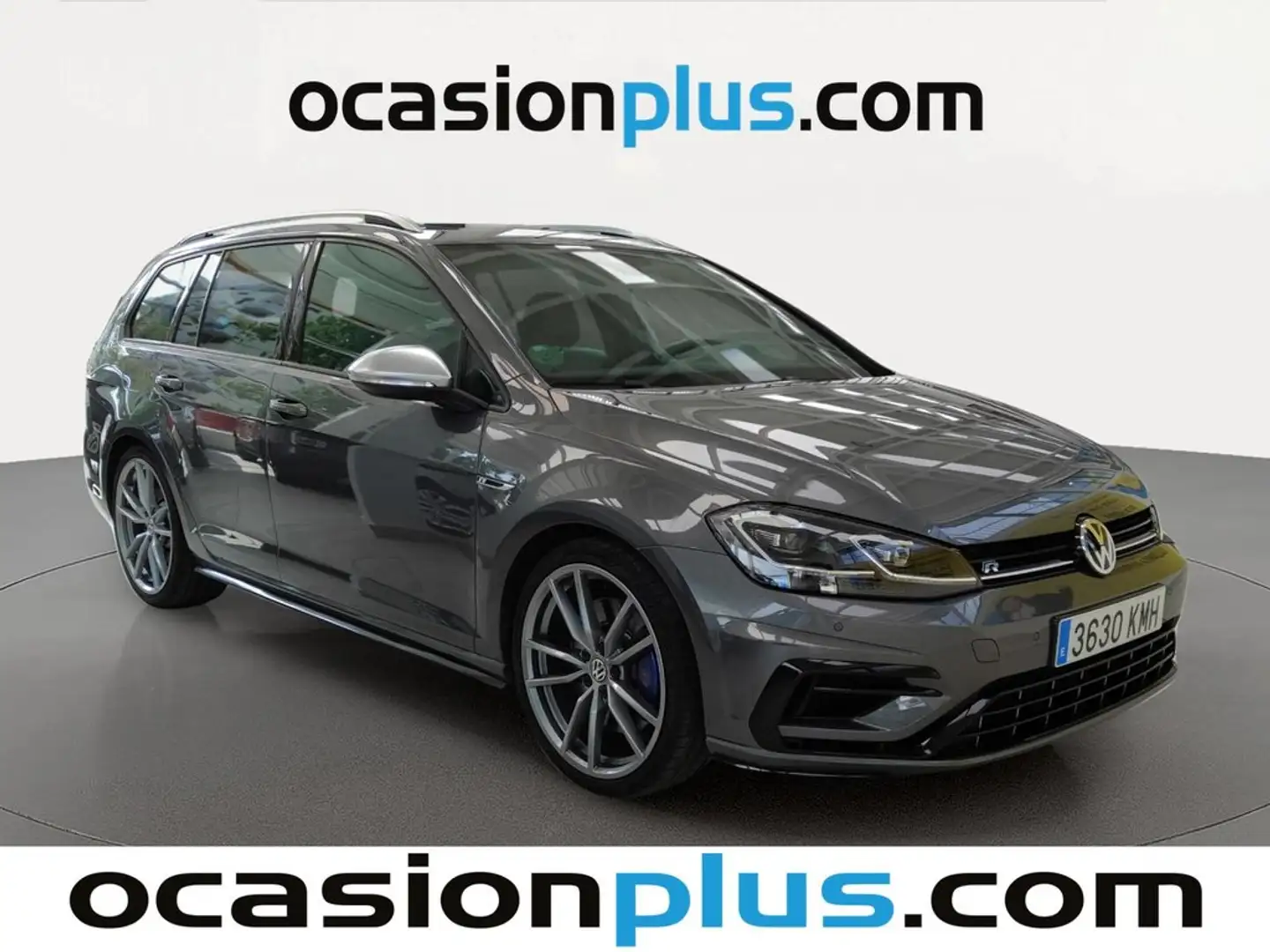 Volkswagen Golf Variant 2.0 TSI R DSG7 Gris - 2
