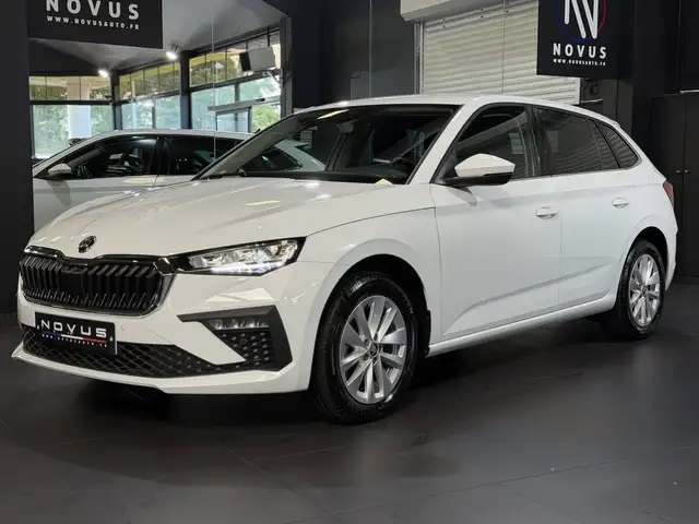 Skoda Scala ŠKODA 1.0 TSI BVM6 SELECTION