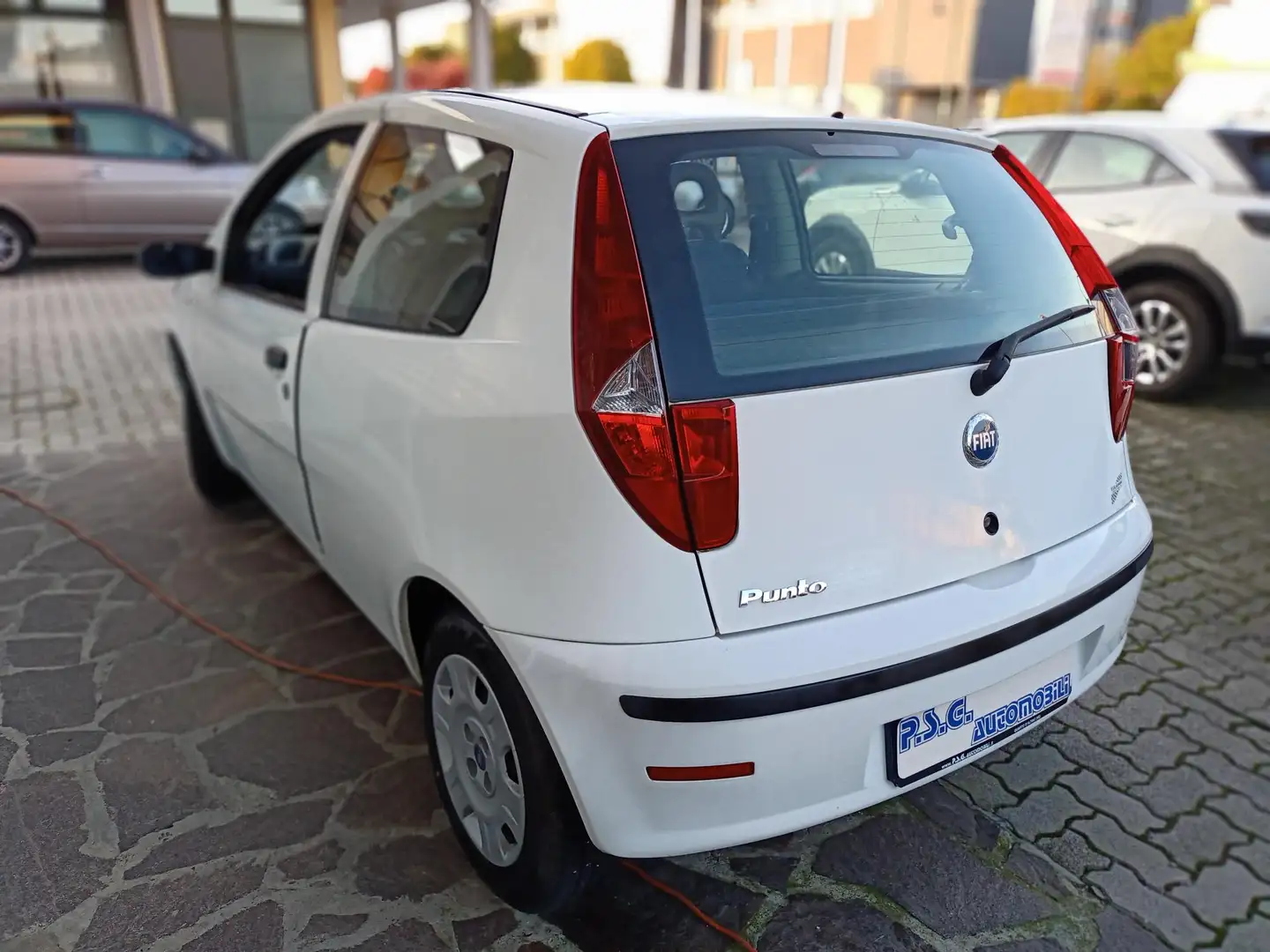 Fiat Punto Punto 3p 1.2 Active Wit - 2