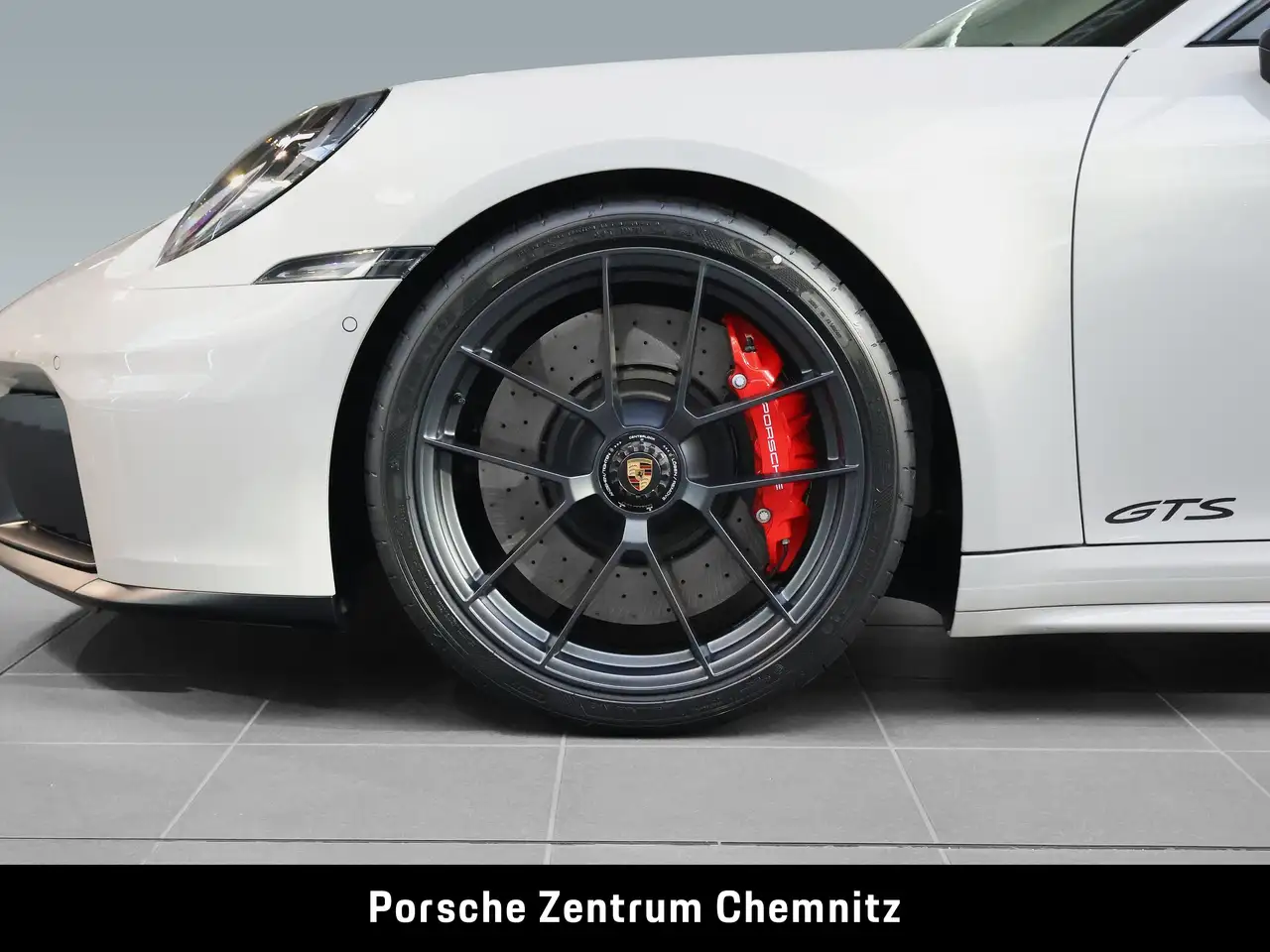 Porsche 911 Carrera 4 GTS HD-Matrix;elektr. Schiebedach;Chrono 6
