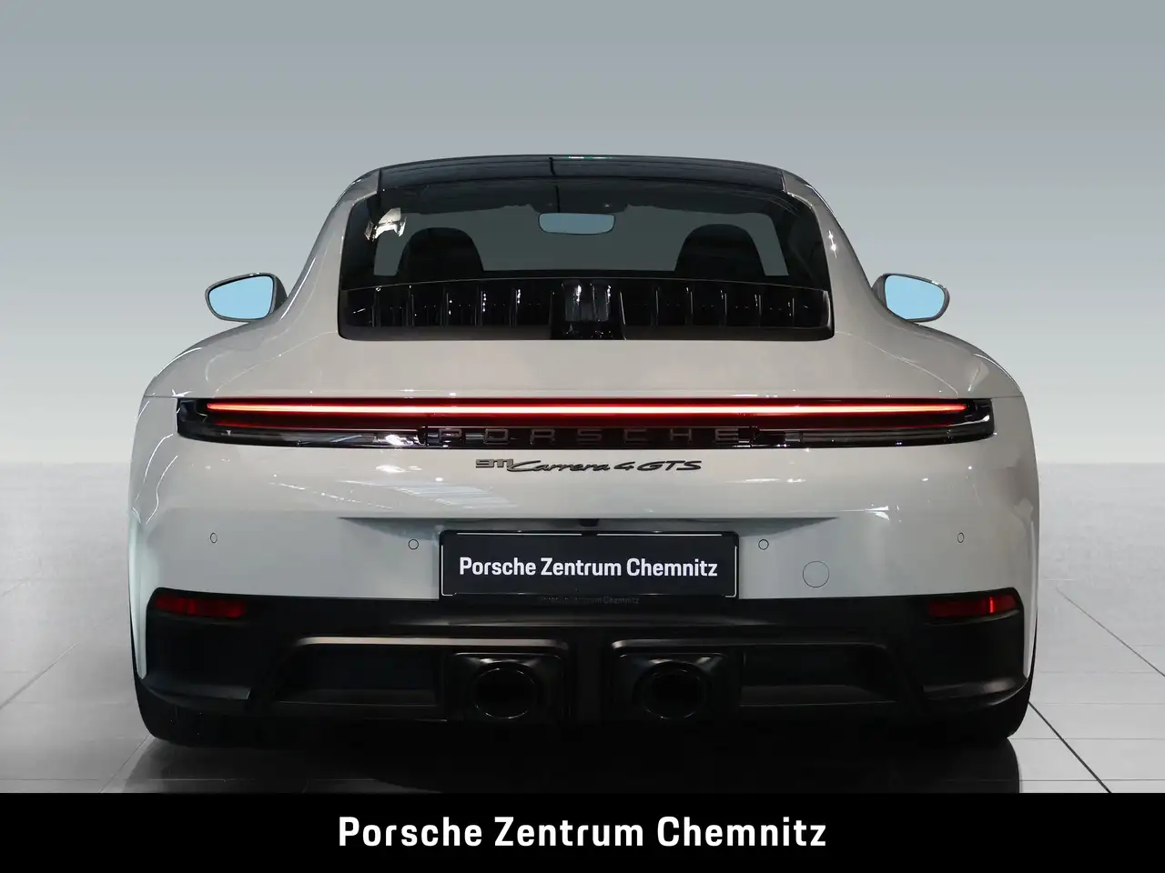 Porsche 911 Carrera 4 GTS HD-Matrix;elektr. Schiebedach;Chrono 5