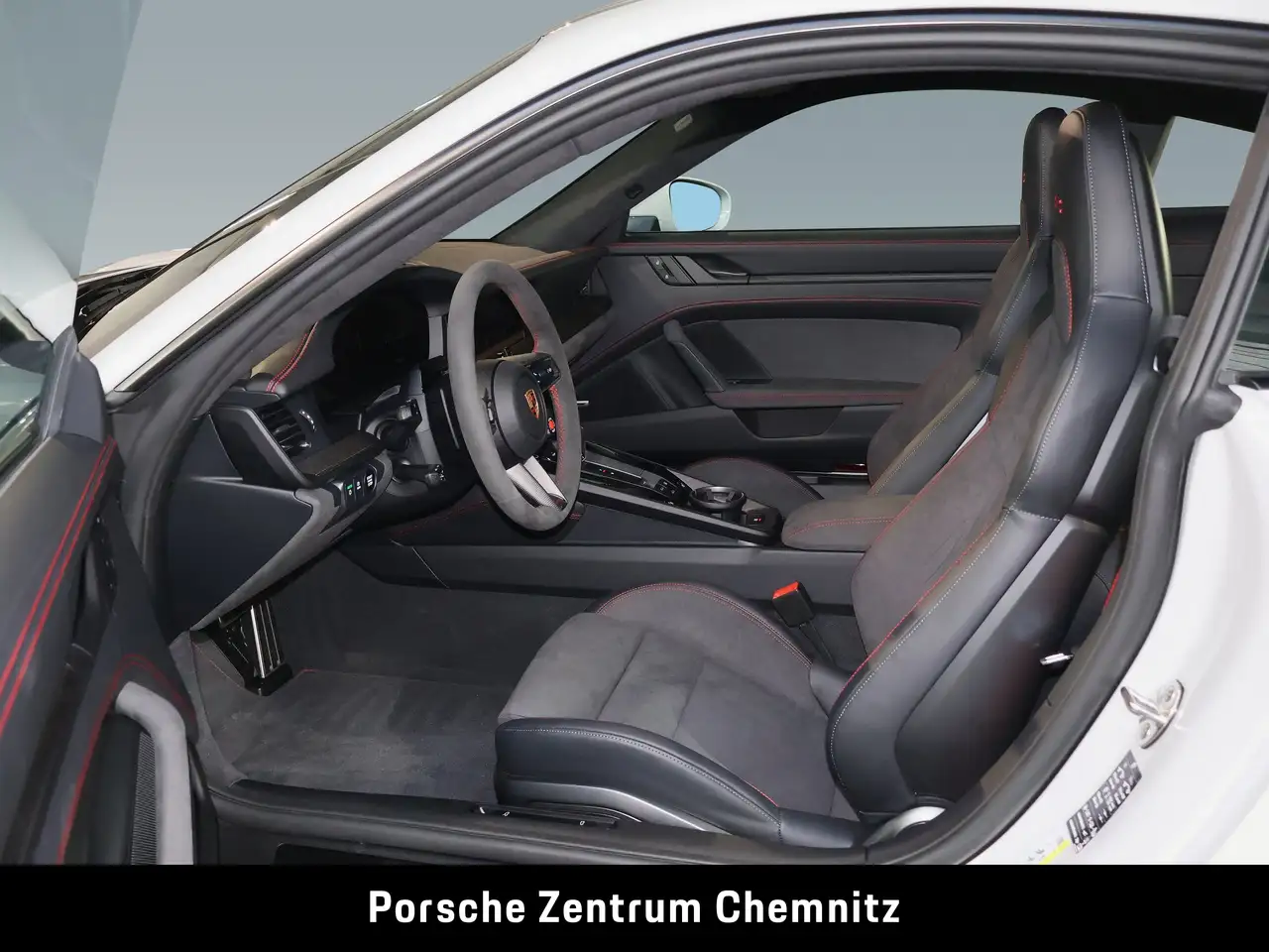 Porsche 911 Carrera 4 GTS HD-Matrix;elektr. Schiebedach;Chrono 12