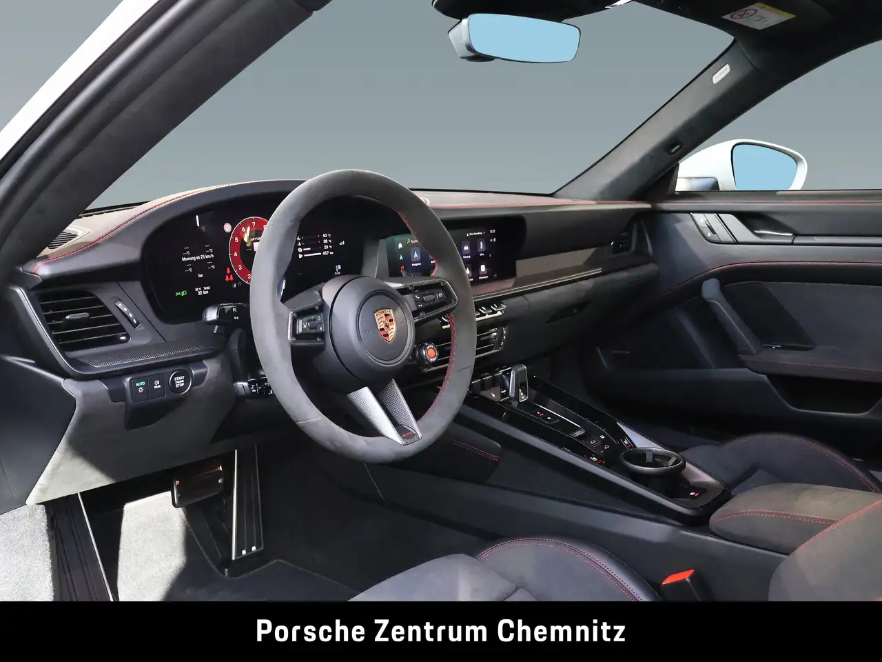 Porsche 911 Carrera 4 GTS HD-Matrix;elektr. Schiebedach;Chrono 7