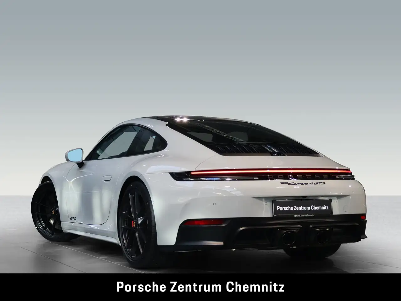 Porsche 911 Carrera 4 GTS HD-Matrix;elektr. Schiebedach;Chrono 3